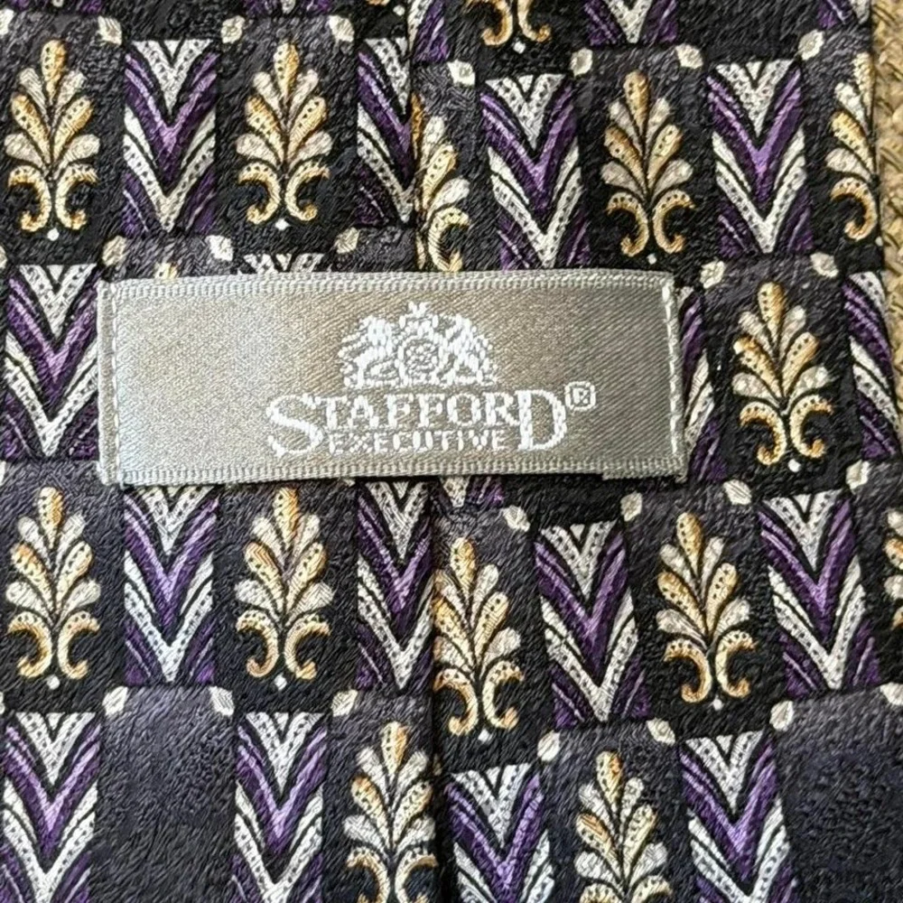 Vintage Silk‎ Tie